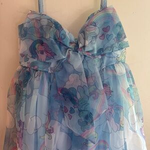 Dollskill x My Little Pony Dress